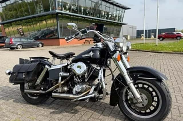 DS 1982 FLH ELECTRA GLIDE SHOVEL (0) thumbnail 1
