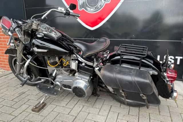 DS 1982 FLH ELECTRA GLIDE SHOVEL (0) thumbnail 3