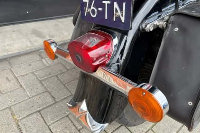 DS 1982 FLH ELECTRA GLIDE SHOVEL (0) thumbnail 4
