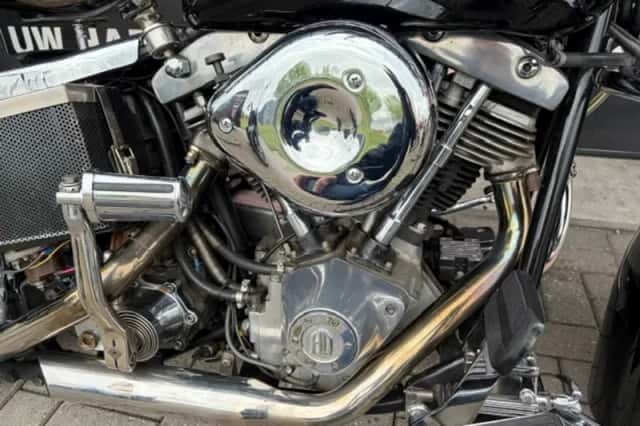 DS 1982 FLH ELECTRA GLIDE SHOVEL (0) thumbnail 6