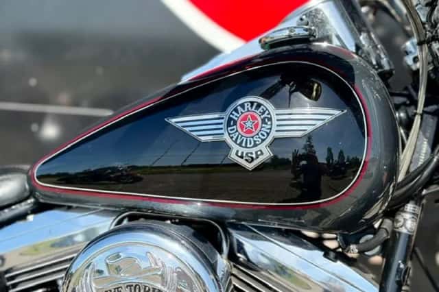 DS 1994 FLSTN SOFTAIL NOSTALGIA (1994) thumbnail 5