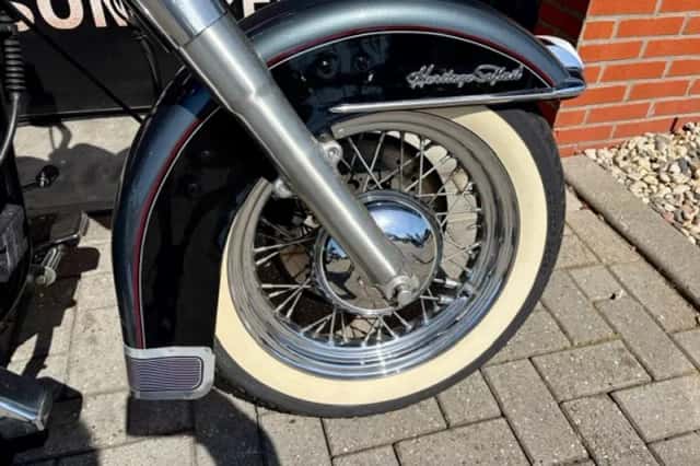 DS 1994 FLSTN SOFTAIL NOSTALGIA (1994) thumbnail 6