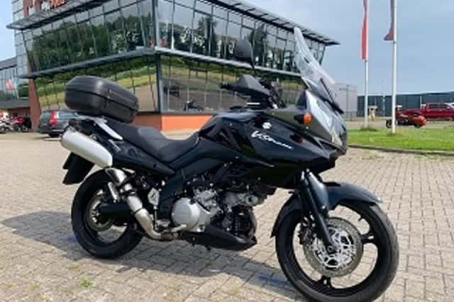 DS 2005 SUZUKI DL1200 V-STROM (2005) thumbnail 1
