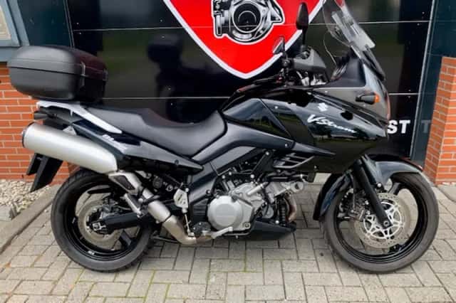 DS 2005 SUZUKI DL1200 V-STROM (2005) thumbnail 2