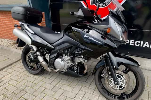 DS 2005 SUZUKI DL1200 V-STROM (2005) thumbnail 3