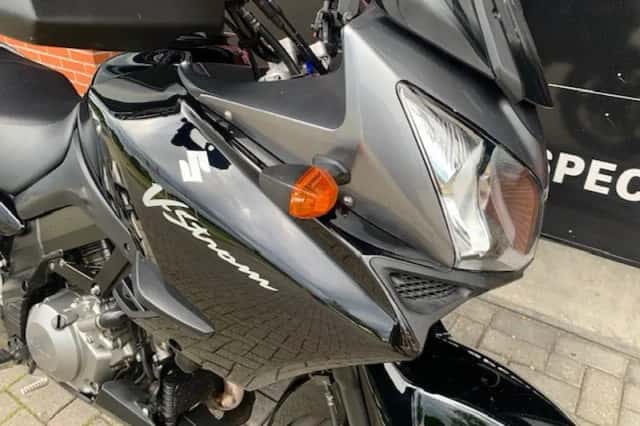DS 2005 SUZUKI DL1200 V-STROM (2005) thumbnail 4