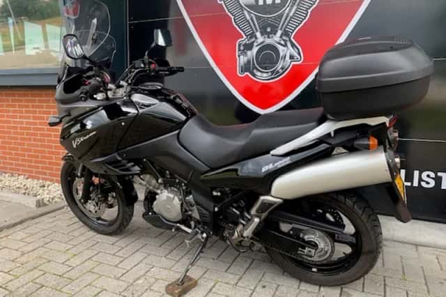 DS 2005 SUZUKI DL1200 V-STROM (2005) thumbnail 5
