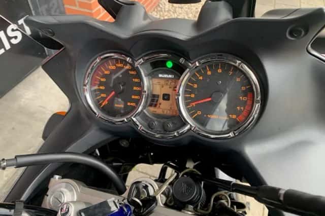 DS 2005 SUZUKI DL1200 V-STROM (2005) thumbnail 6