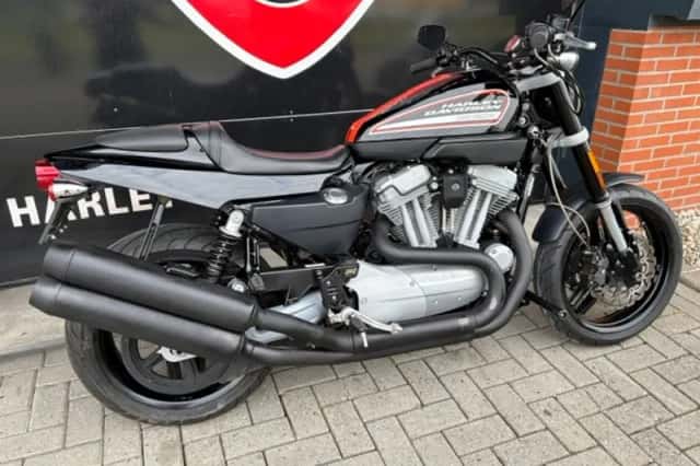 DS 2010 XR1200 (2010) thumbnail 2