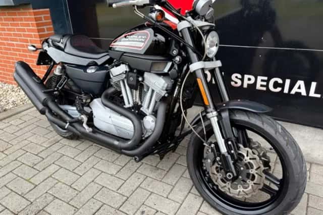 DS 2010 XR1200 (2010) thumbnail 3