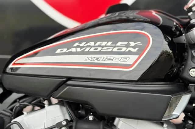 DS 2010 XR1200 (2010) thumbnail 4
