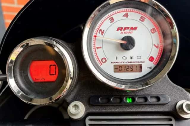 DS 2010 XR1200 (2010) thumbnail 6