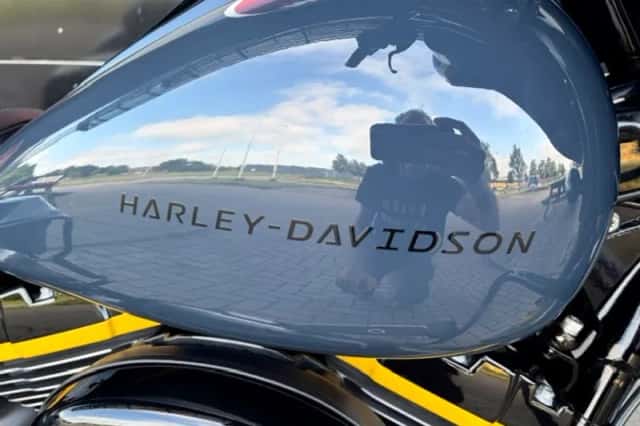 DS 2012 FLHXS STREETGLIDE SPECIAL (2012) thumbnail 5
