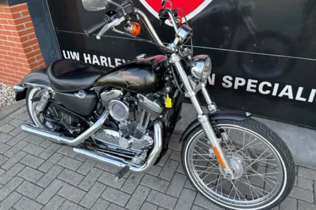 DS 2012 XL1200V SPORTSTER (2012) thumbnail 3