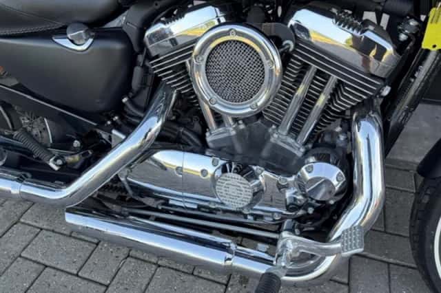 DS 2012 XL1200V SPORTSTER (2012) thumbnail 5