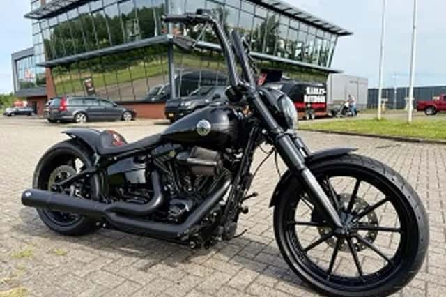 DS 2013 FXSB SOFTAIL BREAKOUT SPECIAL (2013) thumbnail 1