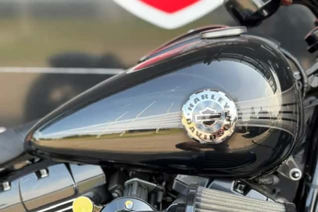 DS 2013 FXSB SOFTAIL BREAKOUT SPECIAL (2013) thumbnail 5