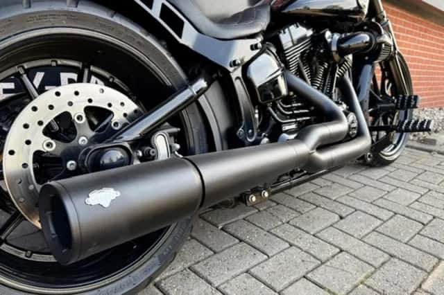DS 2013 FXSB SOFTAIL BREAKOUT SPECIAL (2013) thumbnail 6
