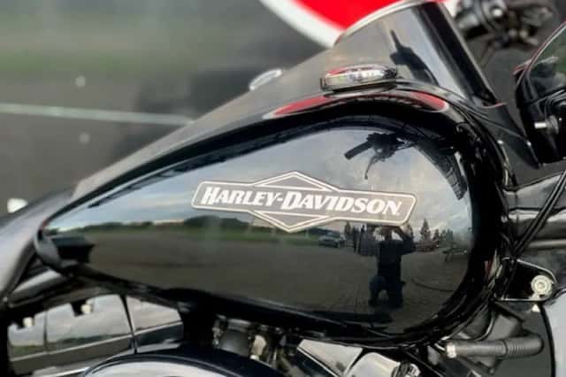 DS FLHR ROADKING ALL BLACK SPECIAL (0) thumbnail 6
