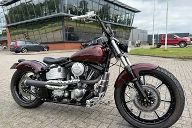 DS SOFTAIL SPECIAALBOUW (0) thumbnail 1