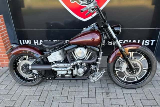 DS SOFTAIL SPECIAALBOUW (0) thumbnail 2