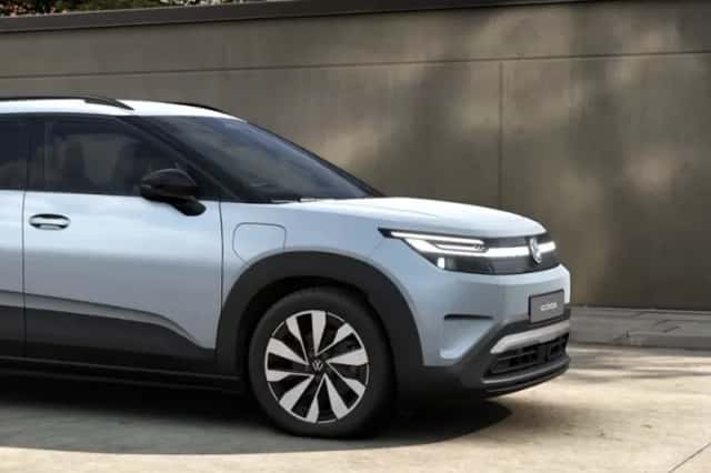 Volkswagen ID. Cross (2026) thumbnail 3