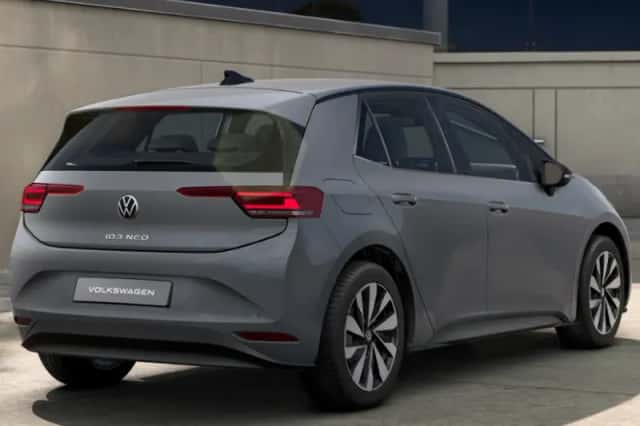Volkswagen ID.3 (2026) thumbnail 2
