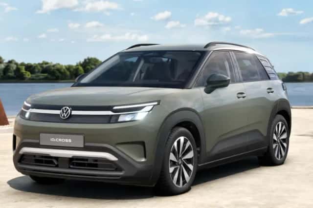 Volkswagen ID. Cross (2026) thumbnail 1
