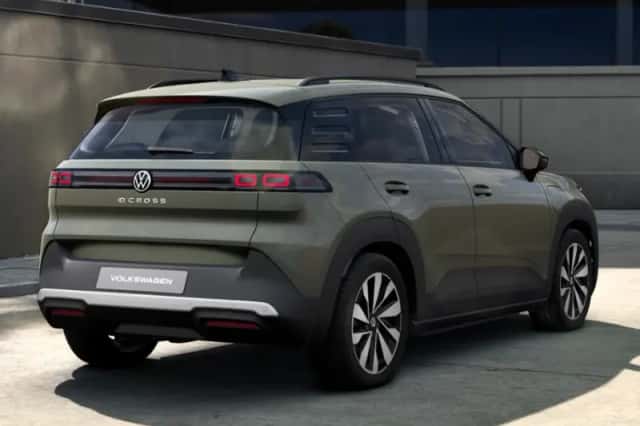 Volkswagen ID. Cross (2026) thumbnail 2