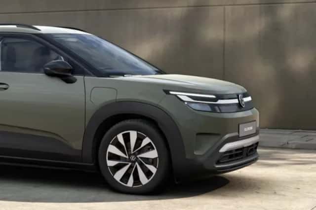 Volkswagen ID. Cross (2026) thumbnail 3