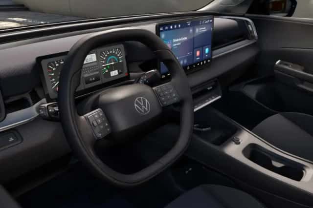 Volkswagen ID. Cross (2026) thumbnail 6