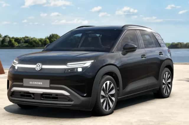 Volkswagen ID. Cross (2027) thumbnail 1