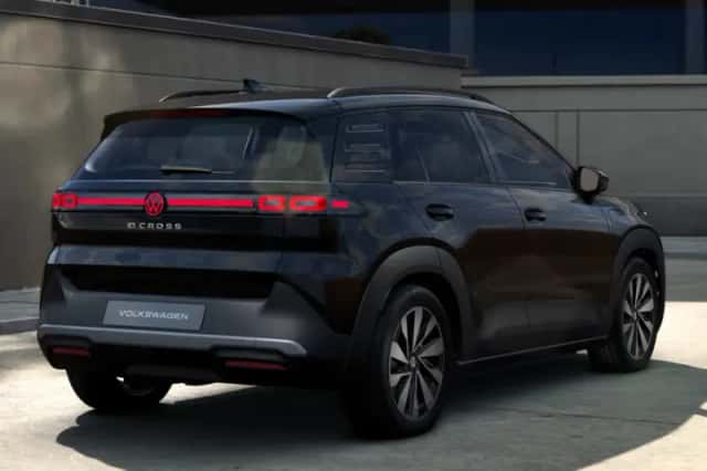 Volkswagen ID. Cross (2027) thumbnail 2