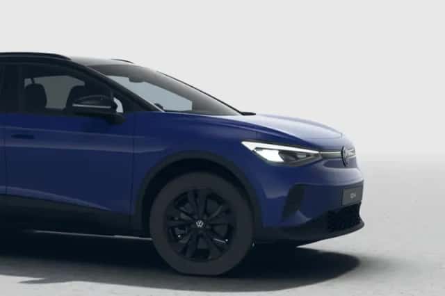 Volkswagen ID.4 (2026) thumbnail 3