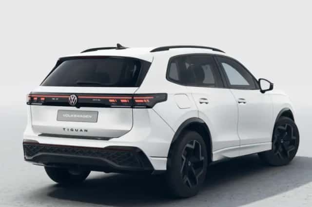 Volkswagen Tiguan (2026) thumbnail 2