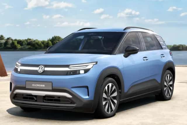 Volkswagen ID. Cross (2026) thumbnail 1