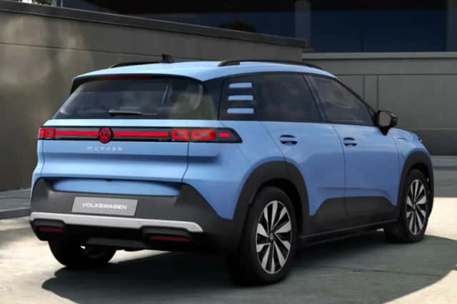 Volkswagen ID. Cross (2026) thumbnail 2