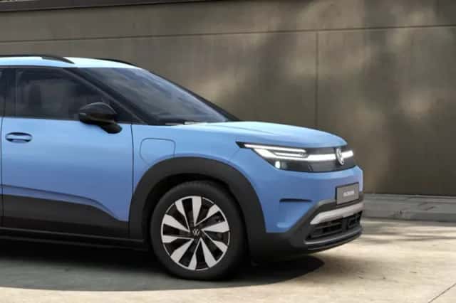 Volkswagen ID. Cross (2026) thumbnail 3