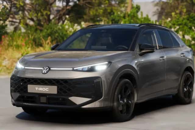Volkswagen T-Roc (2026) thumbnail 1