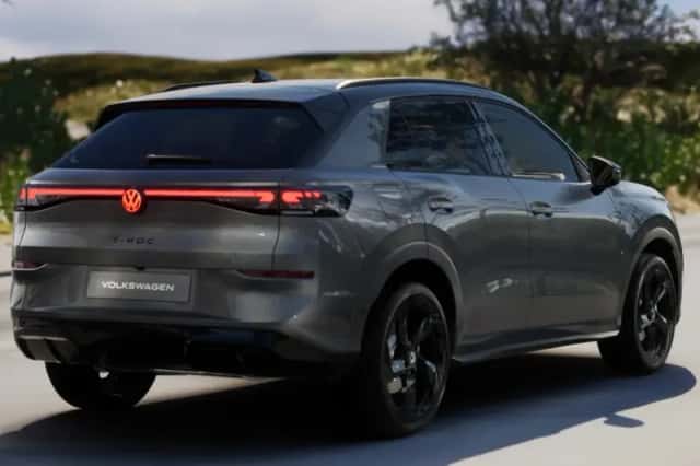 Volkswagen T-Roc (2026) thumbnail 2