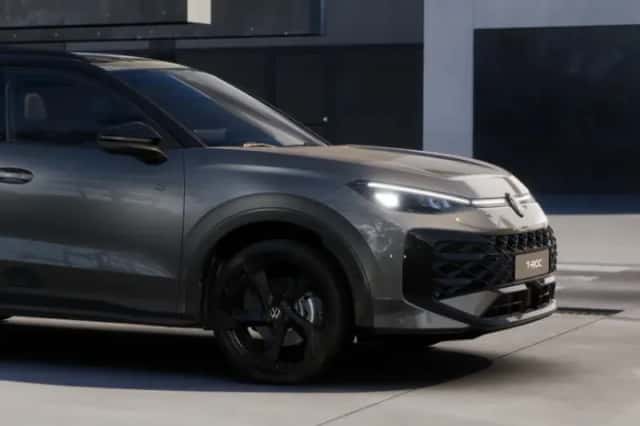 Volkswagen T-Roc (2026) thumbnail 3