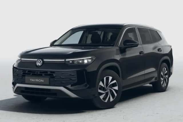 Volkswagen Tayron (2026) thumbnail 1