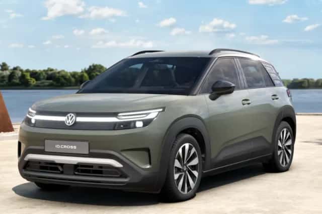 Volkswagen ID. Cross (2026) thumbnail 1