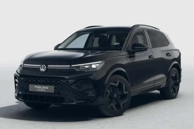 Volkswagen Tiguan (2026) thumbnail 1