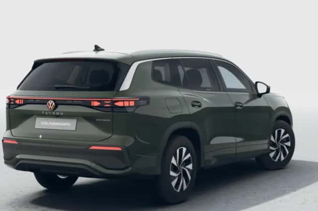 Volkswagen Tayron (2026) thumbnail 2