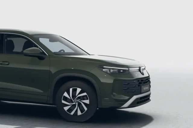 Volkswagen Tayron (2026) thumbnail 3