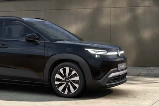 Volkswagen ID. Cross (2026) thumbnail 3