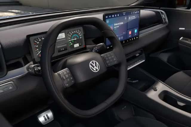 Volkswagen ID. Cross (2026) thumbnail 6