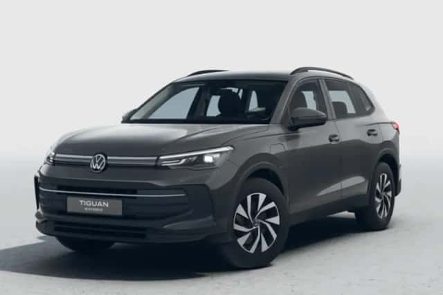 Volkswagen Tiguan (2026) thumbnail 1
