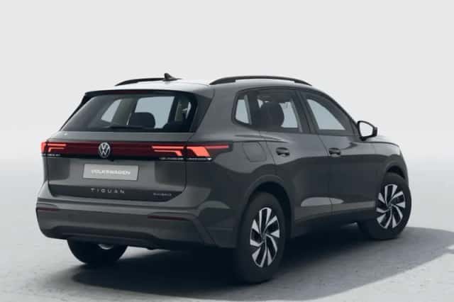 Volkswagen Tiguan (2026) thumbnail 2